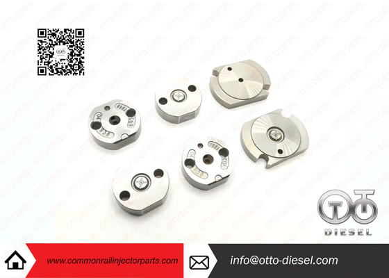 El inyector parte la válvula de control de Denso, válvula común auténtica 095000-5125 del inyector del carril