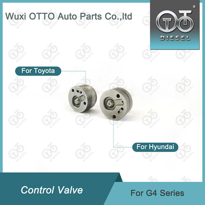 Válvula de control del inyector de G4 Denso para los inyectores de Hyundai/KI A 295700-0290
