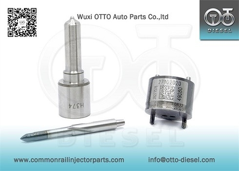28346624 Delphi Common Rail Injector Valve para los inyectores R00301D 28236381