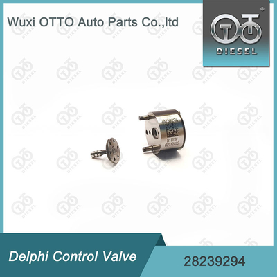 Válvula de control del inyector 28239294 Delphi para inyectores Delphi EJBR02401Z/02901D, etc.
