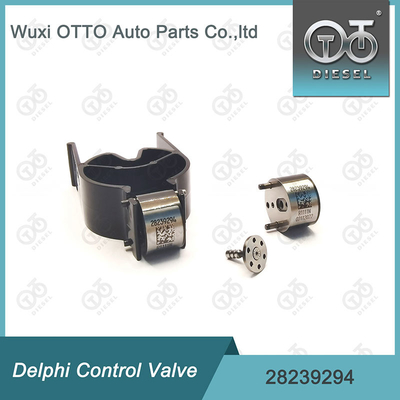 Válvula de control del inyector 28239294 Delphi para inyectores Delphi EJBR02401Z/02901D, etc.