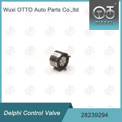 Válvula de control del inyector 28239294 Delphi para inyectores Delphi EJBR02401Z/02901D, etc.