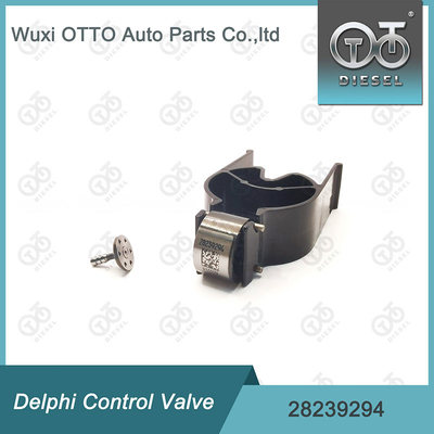 Válvula de control del inyector 28239294 Delphi para inyectores Delphi EJBR02401Z/02901D, etc.