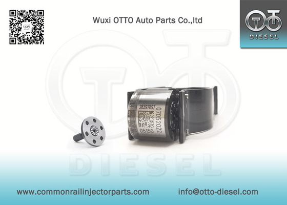 Válvula de control común del carril 28397897 para Delphi Common Rail Injectors