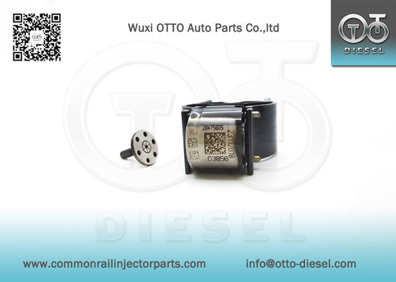 Válvula de control común del carril 28475605 para Delphi Common Rail Injectors