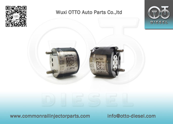 Válvula de control común del carril 28475605 para Delphi Common Rail Injectors
