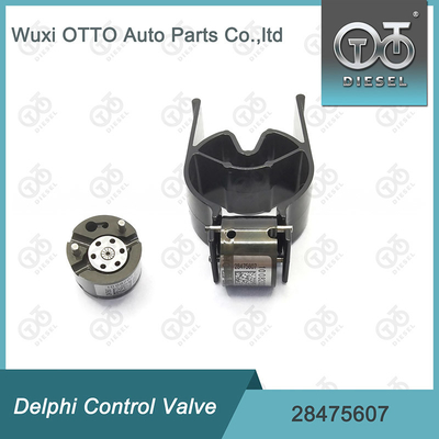 Acero de alta velocidad de la válvula de 28475607 Delphi Common Rail Injector Control