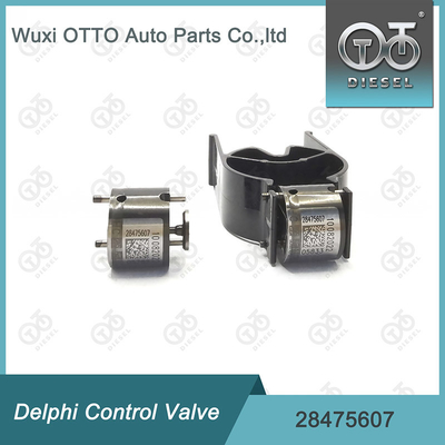 Acero de alta velocidad de la válvula de 28475607 Delphi Common Rail Injector Control