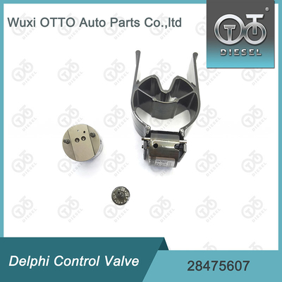 Acero de alta velocidad de la válvula de 28475607 Delphi Common Rail Injector Control