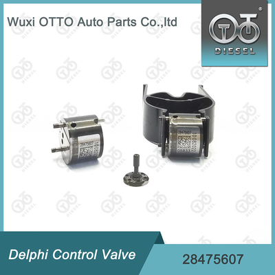 Acero de alta velocidad de la válvula de 28475607 Delphi Common Rail Injector Control