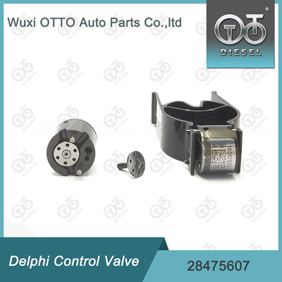 Acero de alta velocidad de la válvula de 28475607 Delphi Common Rail Injector Control