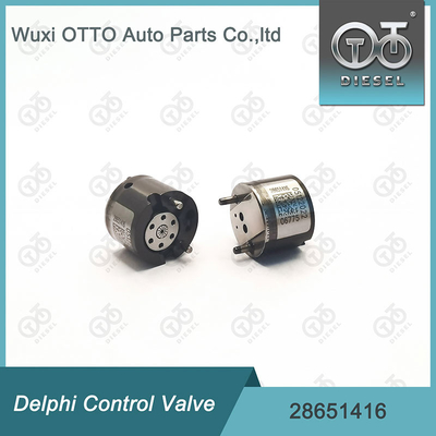 28651416 Válvula de control de riel común para inyectores 28437695