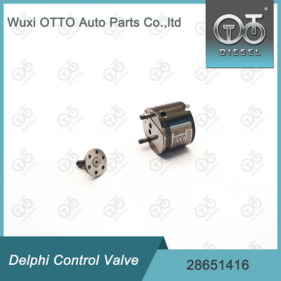 28651416 Válvula de control de riel común para inyectores 28437695