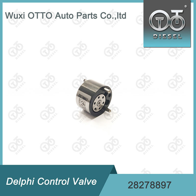 Capa negra 28278897 Delphi Common Rail Control Valve para el inyector R04501D
