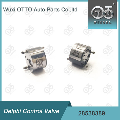 Capa negra 28538389 Delphi Common Rail Control Valve para Delphi Injector R03101D/R05102D/28232251