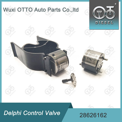 Válvula de control común del carril de la capa 28626162 negros para los inyectores R00001D/28307309