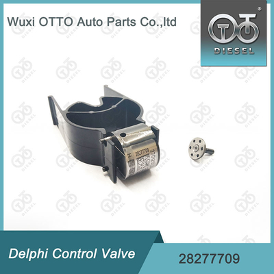 Capa negra Delphi Control Valve 28277709 para el inyector 28231462