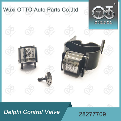 Capa negra Delphi Control Valve 28277709 para el inyector 28231462