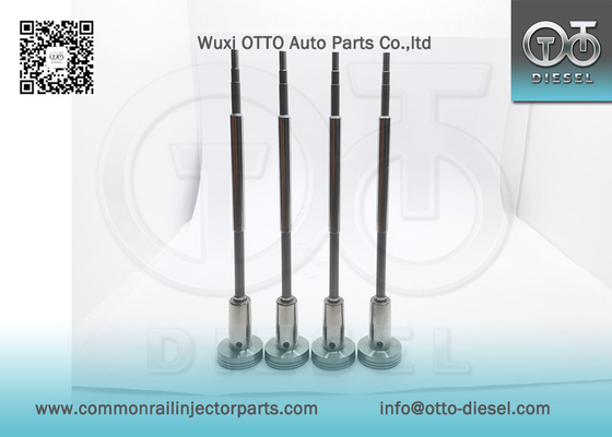 Válvula de control diesel del inyector de la válvula de la inyección de carburante F 00R J01 704