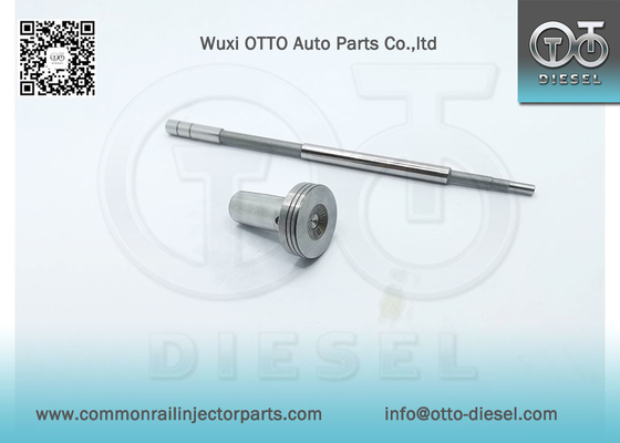 Acero de alta velocidad de los recambios del carril ISO9001 F 00R J0 218 comunes para el inyector 0 445120003/004