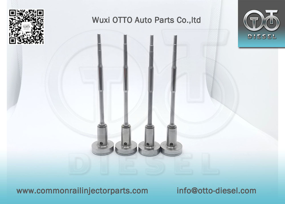 Bosch Injectors Válvula de inyección de ferrocarril común Válvula de inyección de ferrocarril común F 00R J01 714