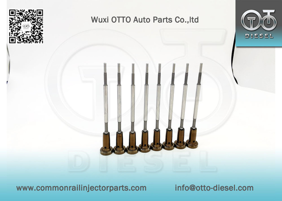 Válvula común del inyector del carril de F00VC01023 /F 00V C01 023 para 0445110081/231/336injectors