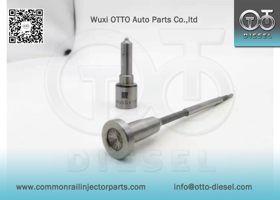 Válvula común F 00V C01 349 del inyector del carril de Bosch para 0 445 110 249/250 de los inyectores