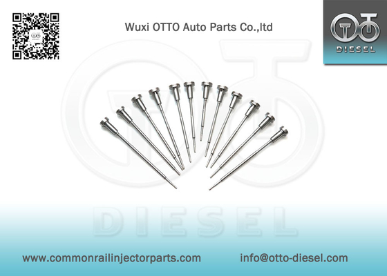 Válvula común F 00V C01 349 del inyector del carril de Bosch para 0 445 110 249/250 de los inyectores