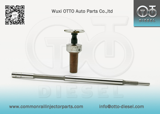 Válvula común del carril F00VC45204 para el inyector 0445110520