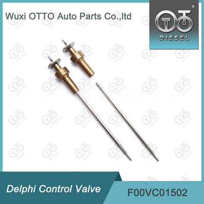 Válvula de control del inyector de F00VC01502 Bosch para 0445110369/0445110368/0445110429
