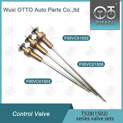 Válvula de control del inyector de F00VC01502 Bosch para 0445110369/0445110368/0445110429
