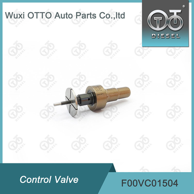 Válvula de control común del carril de F00VC01504 Bosch para los inyectores 0445110522