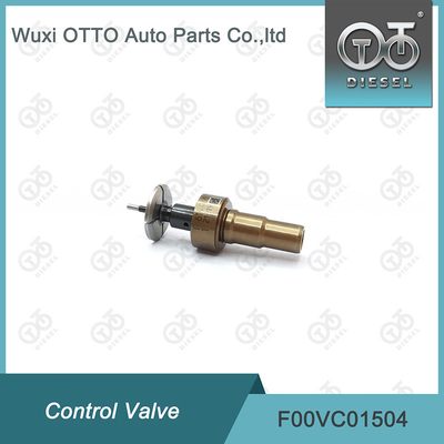 Válvula de control común del carril de F00VC01504 Bosch para los inyectores 0445110522