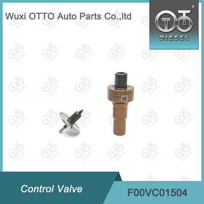 Válvula de control común del carril de F00VC01504 Bosch para los inyectores 0445110522