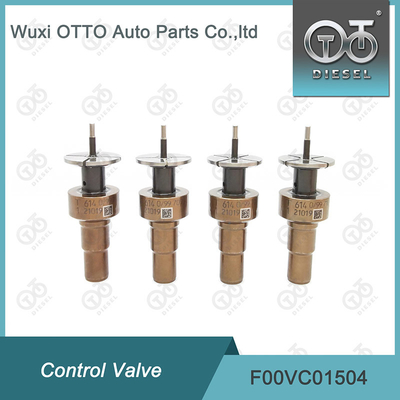 Válvula de control común del carril de F00VC01504 Bosch para los inyectores 0445110522