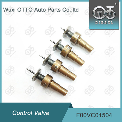 Válvula de control común del carril de F00VC01504 Bosch para los inyectores 0445110522