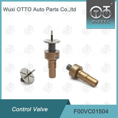 Válvula de control común del carril de F00VC01504 Bosch para los inyectores 0445110522