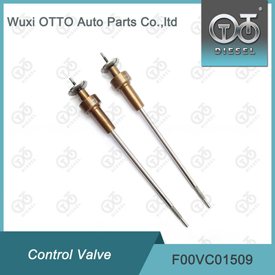 Válvula de control común del carril de F00VC01509 Bosch para los inyectores 0445110485