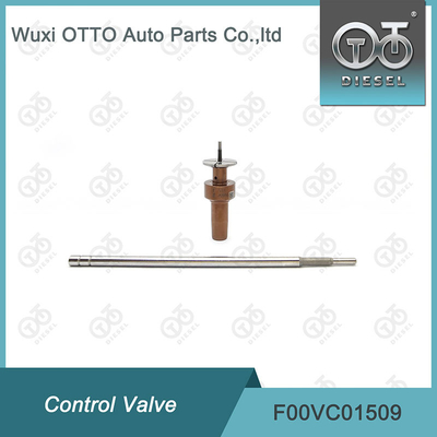 Válvula de control común del carril de F00VC01509 Bosch para los inyectores 0445110485