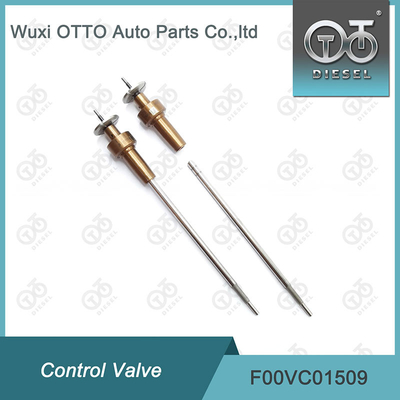 Válvula de control común del carril de F00VC01509 Bosch para los inyectores 0445110485