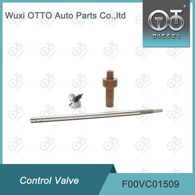 Válvula de control común del carril de F00VC01509 Bosch para los inyectores 0445110485