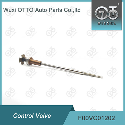 Válvula de control común del carril de F00VC01202 Bosch para los inyectores 0445110419 para Chrysler