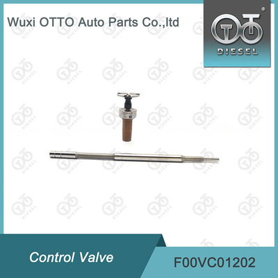 Válvula de control común del carril de F00VC01202 Bosch para los inyectores 0445110419 para Chrysler