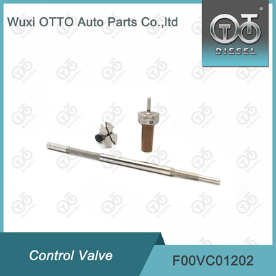 Válvula de control común del carril de F00VC01202 Bosch para los inyectores 0445110419 para Chrysler