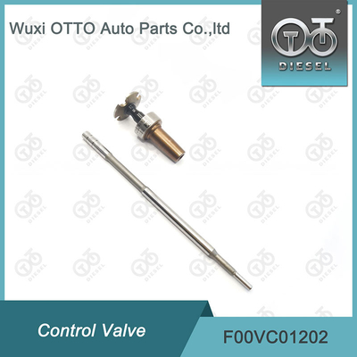 Válvula de control común del carril de F00VC01202 Bosch para los inyectores 0445110419 para Chrysler
