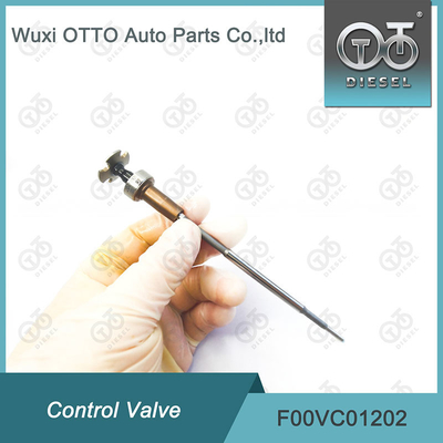 Válvula de control común del carril de F00VC01202 Bosch para los inyectores 0445110419 para Chrysler