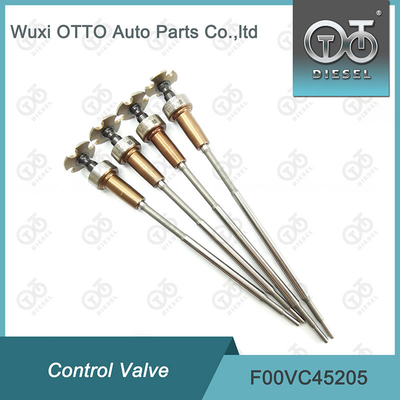 Válvula de control común del carril de F00VC45205 Bosch para los inyectores 0445110614 para Renult