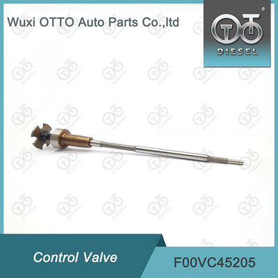 Válvula de control común del carril de F00VC45205 Bosch para los inyectores 0445110614 para Renult
