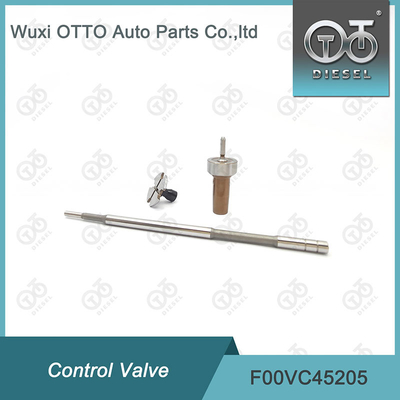 Válvula de control común del carril de F00VC45205 Bosch para los inyectores 0445110614 para Renult