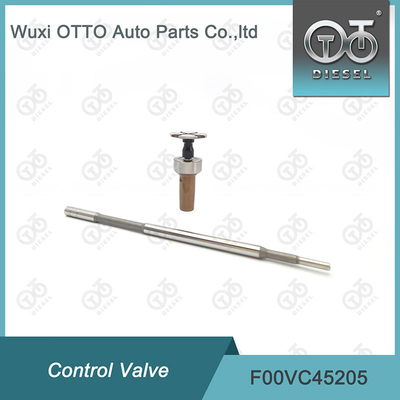 Válvula de control común del carril de F00VC45205 Bosch para los inyectores 0445110614 para Renult